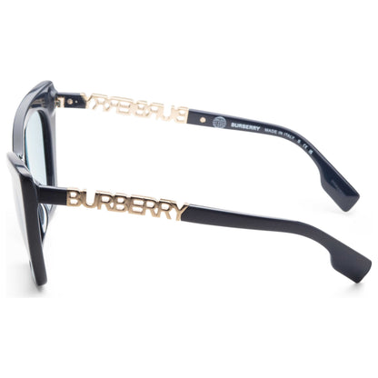 Left view of Burberry Marianne Women's Sunglasses BE4372U-396180-52