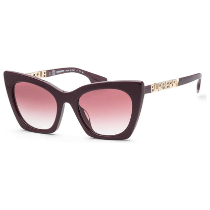 Front view of Burberry Marianne Women's Sunglasses BE4372U-39798H