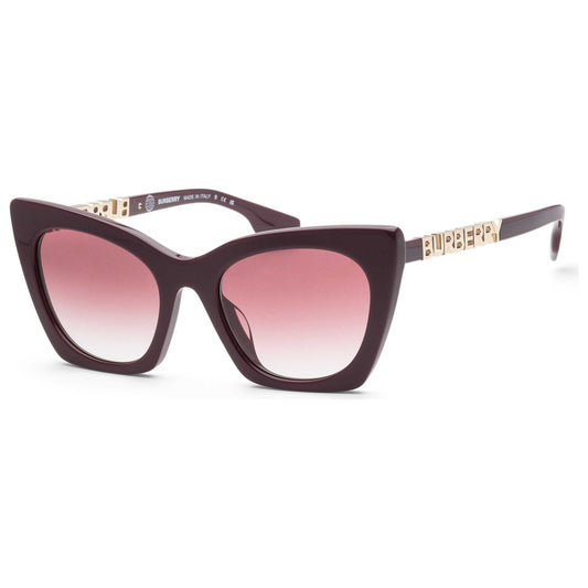 Front view of Burberry Marianne Women's Sunglasses BE4372U-39798H