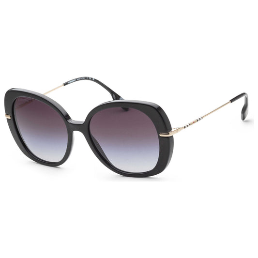 Front view of Burberry Euginie Women's Sunglasses BE4374-30018G