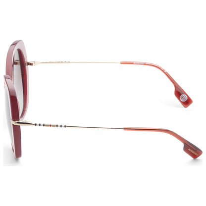 Left view of Burberry Euginie Women's Sunglasses BE4374-40228G