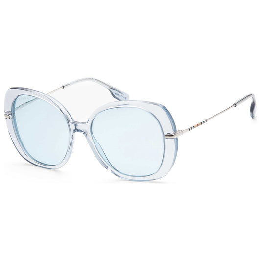 Front view of Burberry Euginie Women's Sunglasses BE4374-402380-55