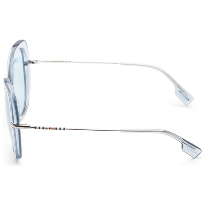 Left view of Burberry Euginie Women's Sunglasses BE4374-402380-55