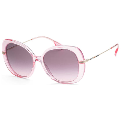 Front view of Burberry Euginie Women's Sunglasses BE4374-40245M