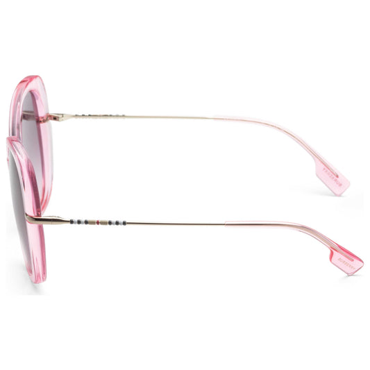 Left view of Burberry Euginie Women's Sunglasses BE4374-40245M