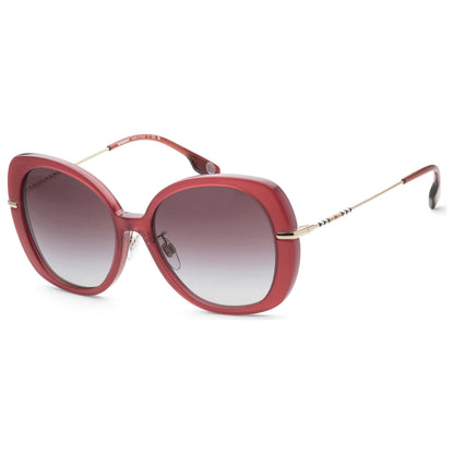 Front view of Burberry Euginie Women's Sunglasses BE4374F-40228G