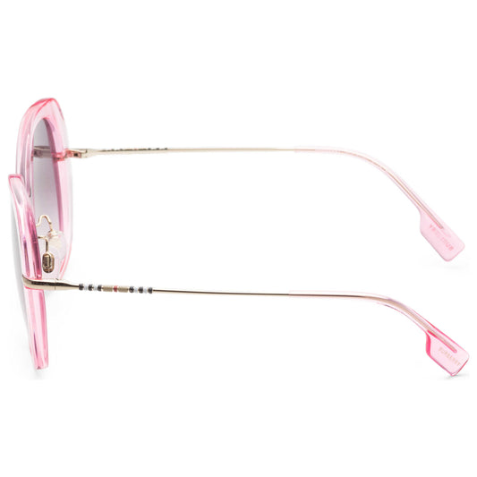 Left view of Burberry Euginie Women's Sunglasses BE4374F-40245M