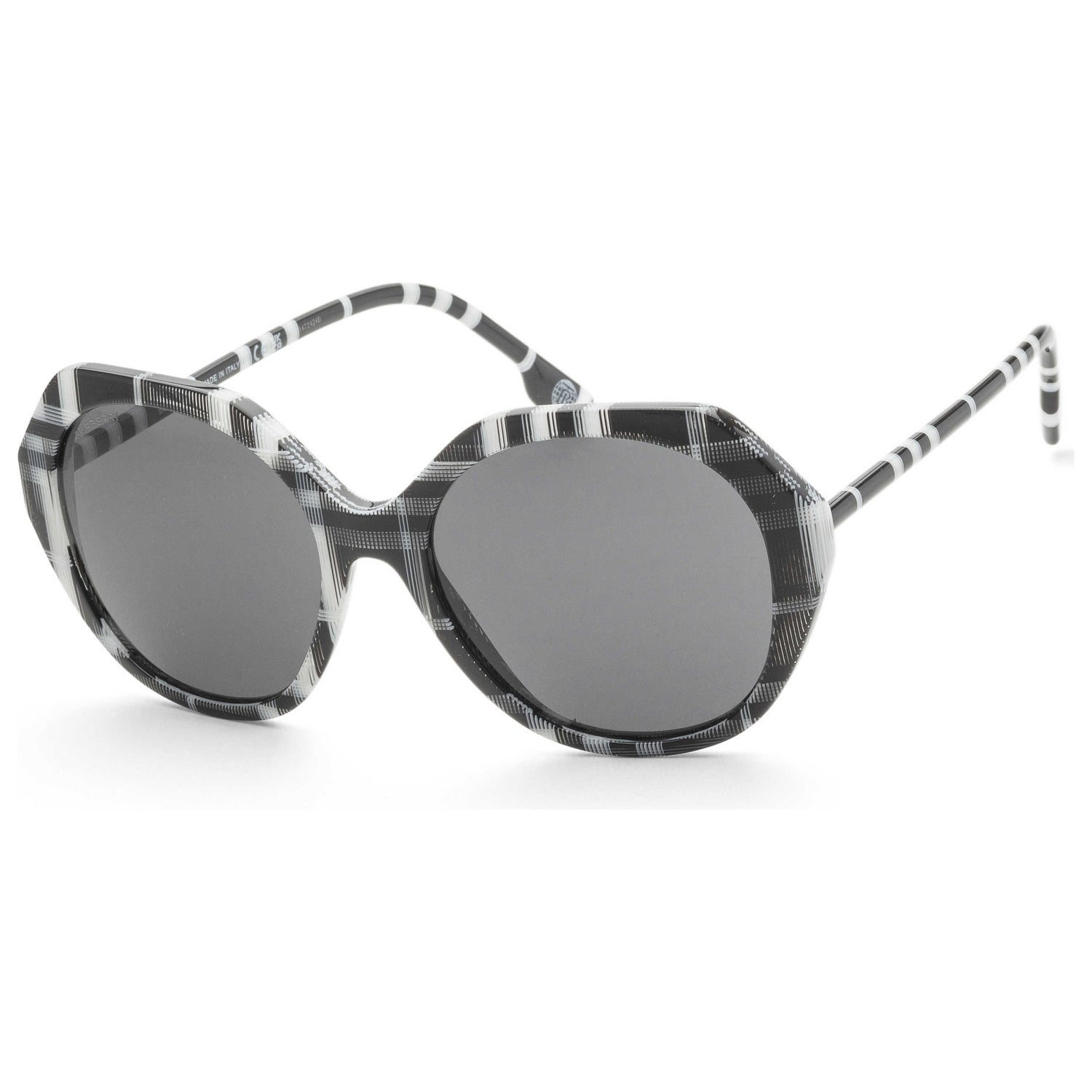 Front view of Burberry Vanessa Women's Sunglasses BE4375-400487