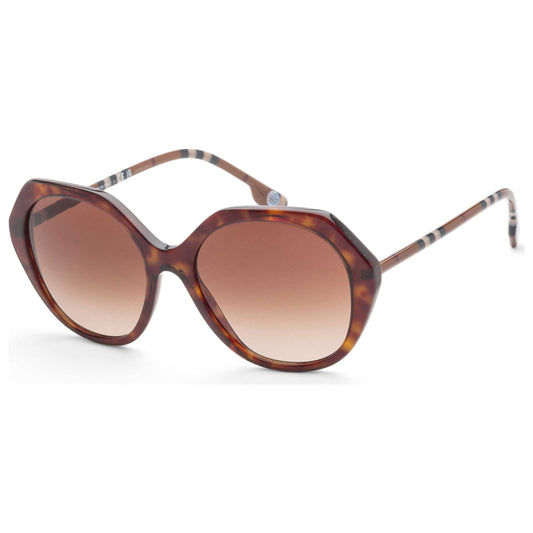 Front view of Burberry Vanessa Women's Sunglasses BE4375-401713-55