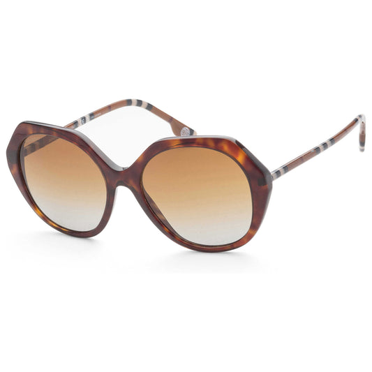 Front view of Burberry Vanessa Women's Sunglasses BE4375-4017T5