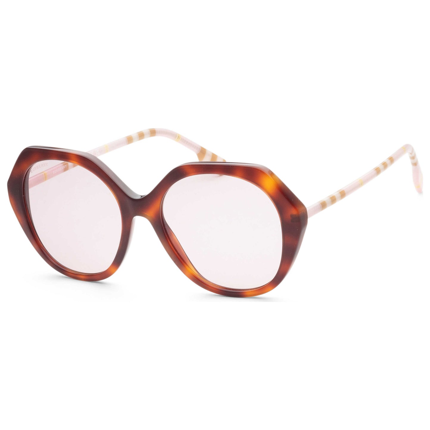 Front view of Burberry Vanessa Women's Sunglasses BE4375-4019-5