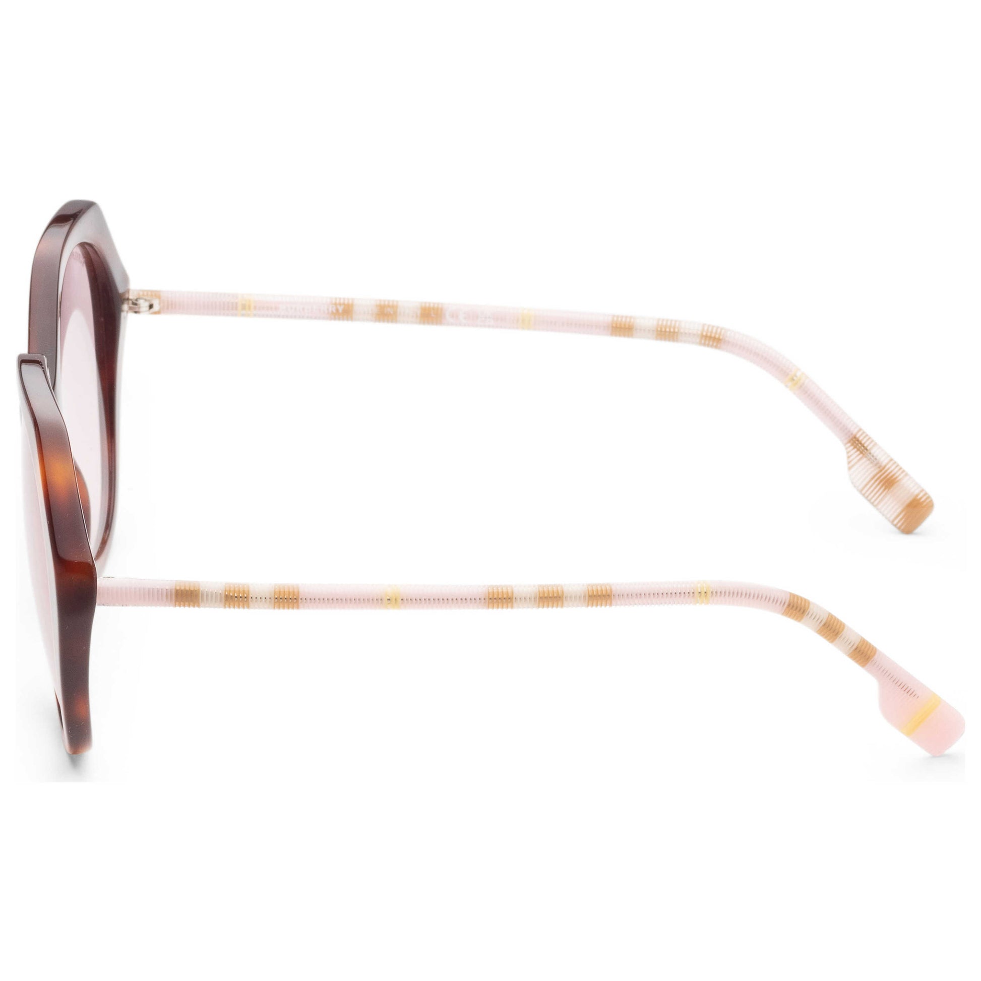 Left view of Burberry Vanessa Women's Sunglasses BE4375-4019-5