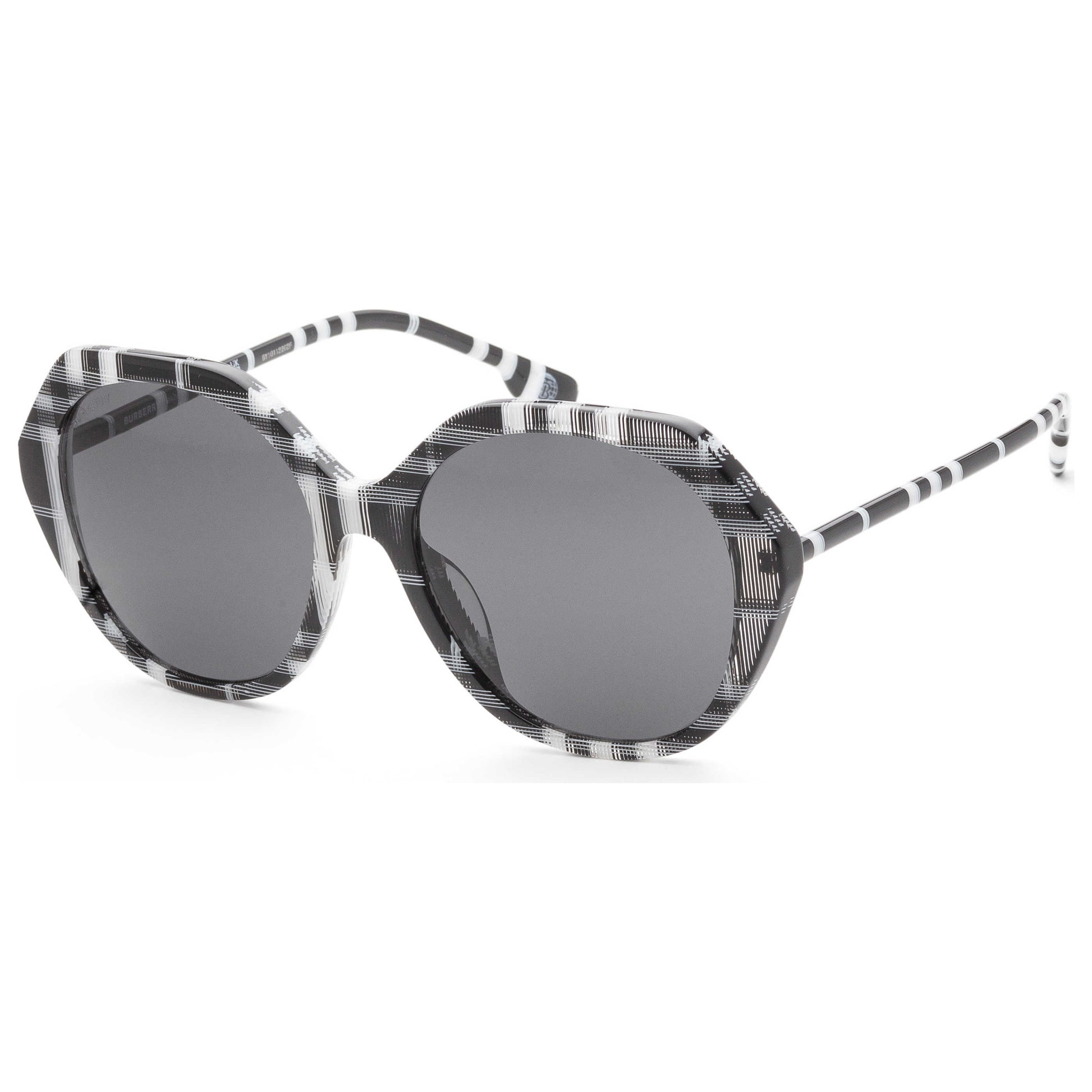 Front view of Burberry Vanessa Women's Sunglasses BE4375F-400487-57