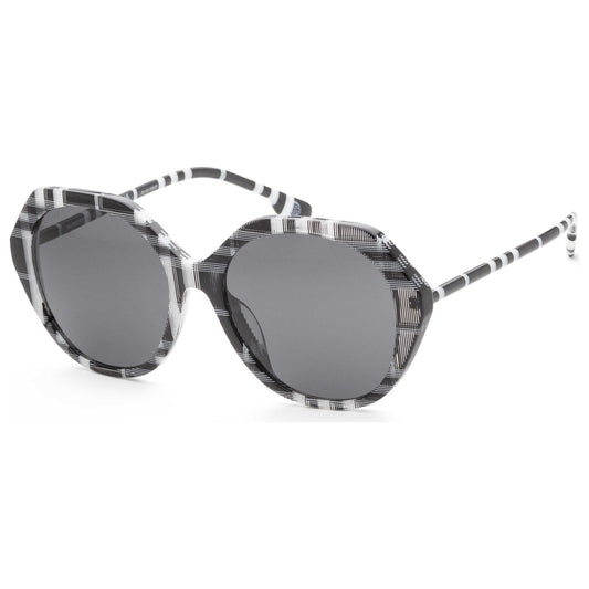 Front view of Burberry Vanessa Women's Sunglasses BE4375F-400487-57