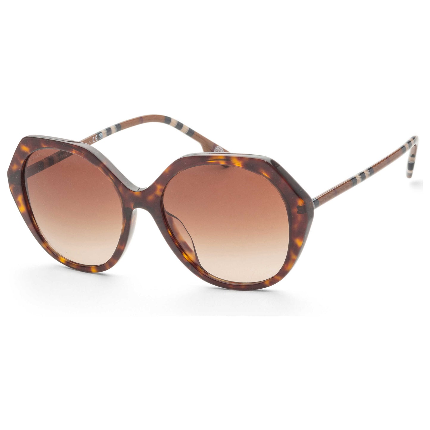 Front view of Burberry Vanessa Women's Sunglasses BE4375F-401713
