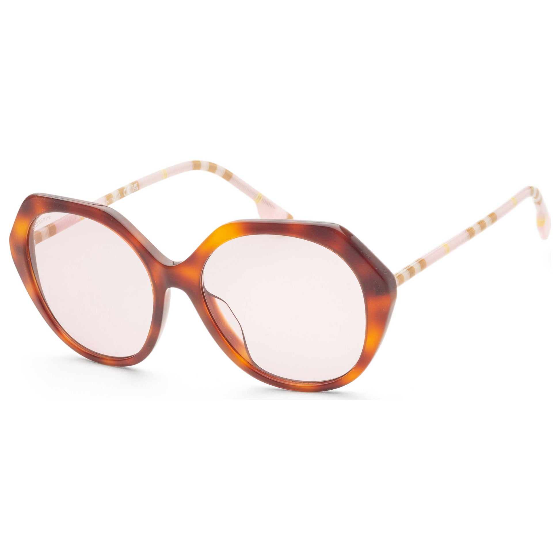 Front view of Burberry Vanessa Women's Sunglasses BE4375F-4019-5