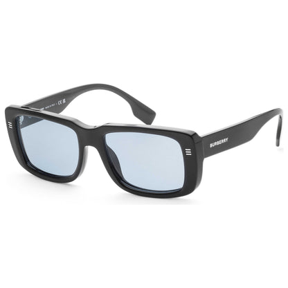 Front view of Burberry Jarvis Men's Sunglasses BE4376U-300172-55