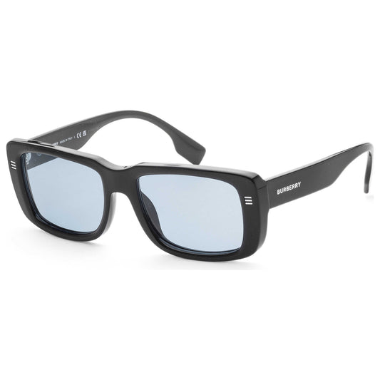 Front view of Burberry Jarvis Men's Sunglasses BE4376U-300172-55