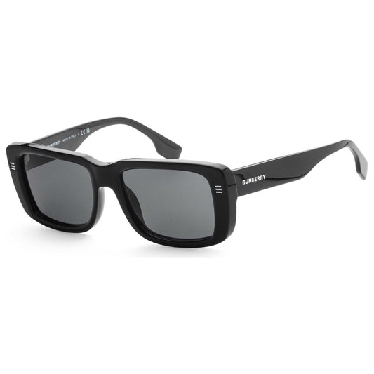 Front view of Burberry Jarvis Men's Sunglasses BE4376U-300187-55