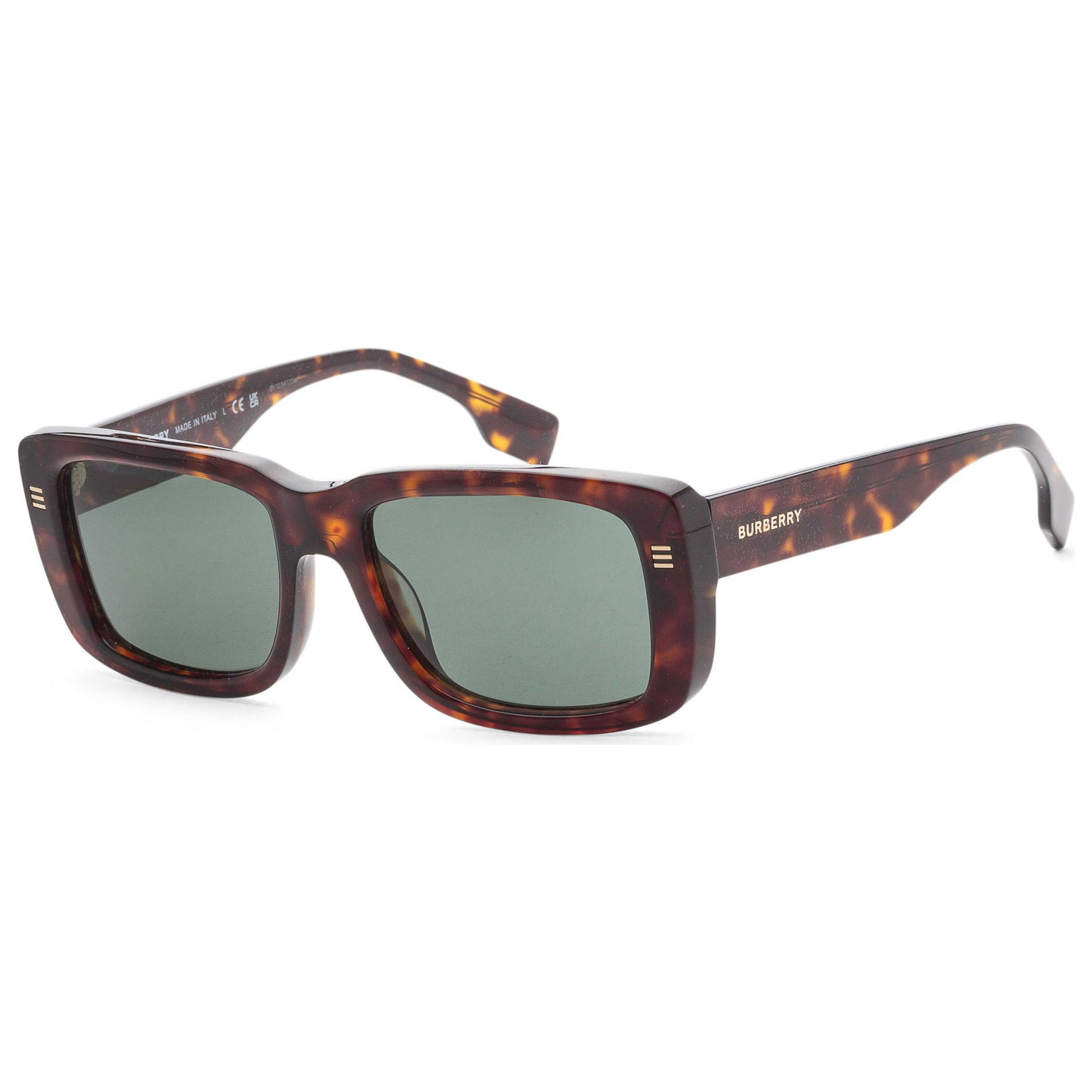 Front view of Burberry Fashion Men's Sunglasses BE4376U-300271-55