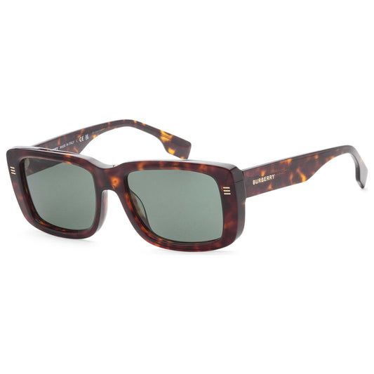 Front view of Burberry Fashion Men's Sunglasses BE4376U-300271-55