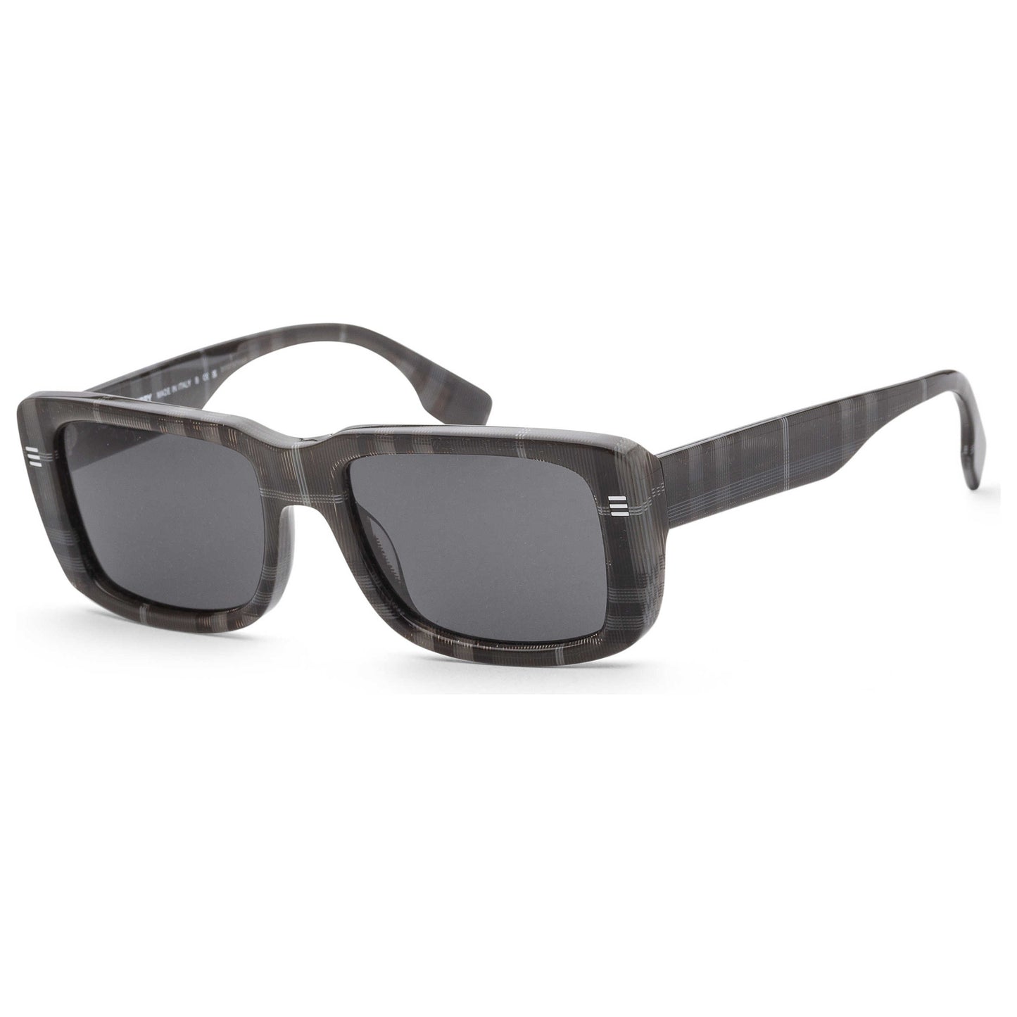 Front view of Burberry Jarvis Men's Sunglasses BE4376U-380487