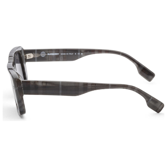 Left view of Burberry Jarvis Men's Sunglasses BE4376U-380487