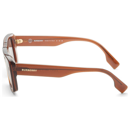 Left view of Burberry Jarvis Men's Sunglasses BE4376U-398673