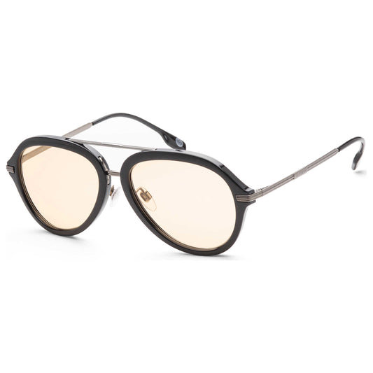 Front view of Burberry Jude Men's Sunglasses BE4377-3001-8-58