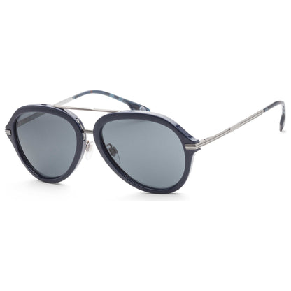 Front view of Burberry Jude Men's Sunglasses BE4377-403487-58