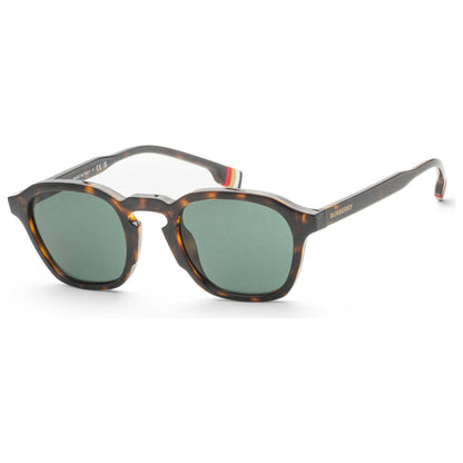 Front view of Burberry Percy Men's Sunglasses BE4378U-300271