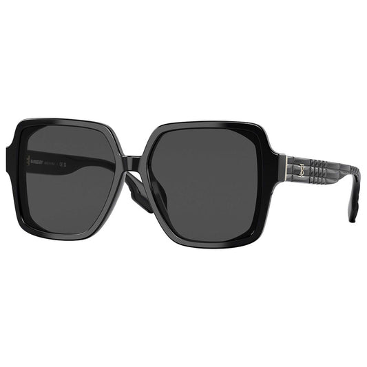 Front view of Burberry Fashion Women's Sunglasses BE4379D-300187-58