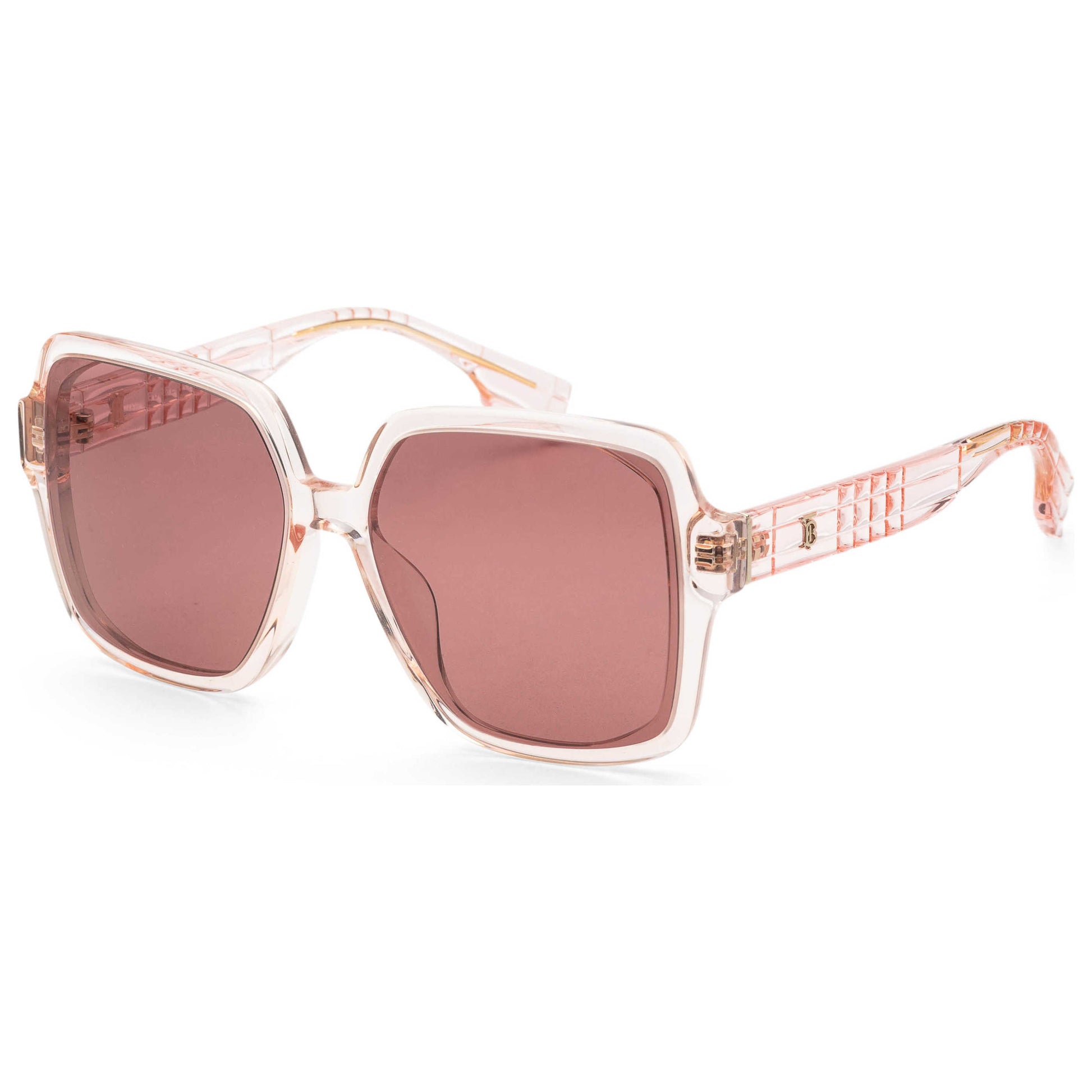 Front view of Burberry Fashion Women's Sunglasses BE4379D-403069-58