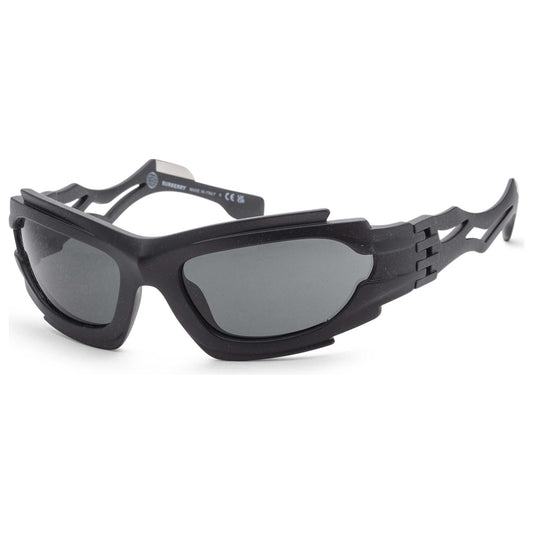 Front view of Burberry Marlowe Men's Sunglasses BE4384-346487