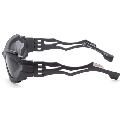 Left view of Burberry Marlowe Men's Sunglasses BE4384-346487