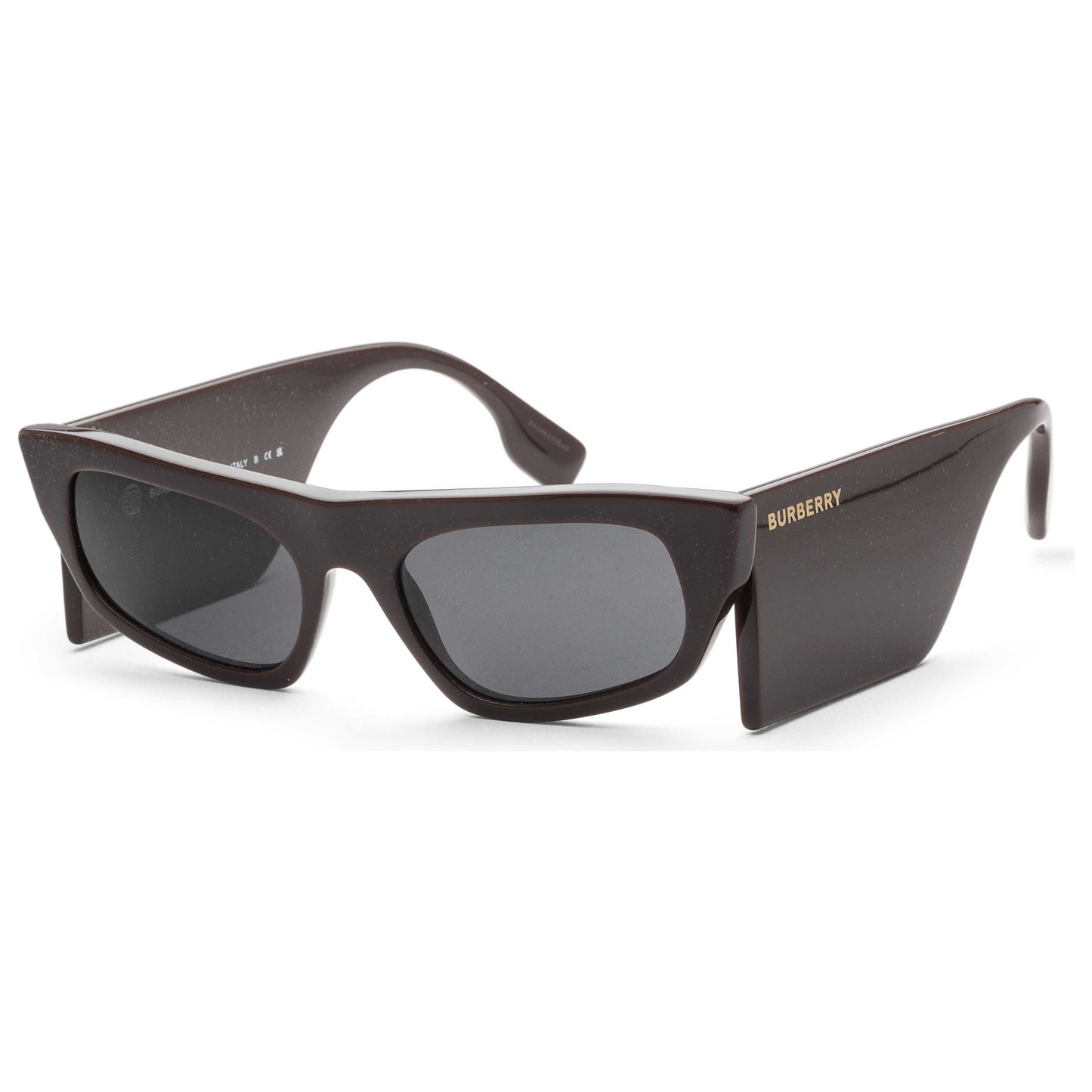 Front view of Burberry Palmer Women's Sunglasses BE4385-403787