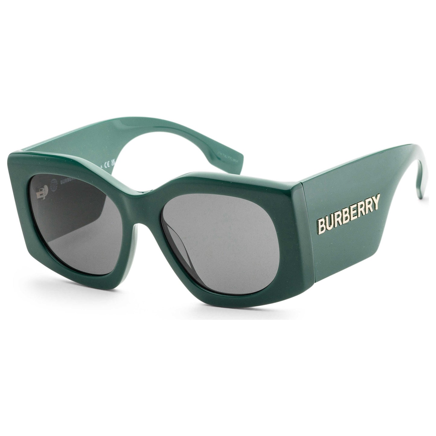 Front view of Burberry Madeline Women's Sunglasses BE4388U-405987-55