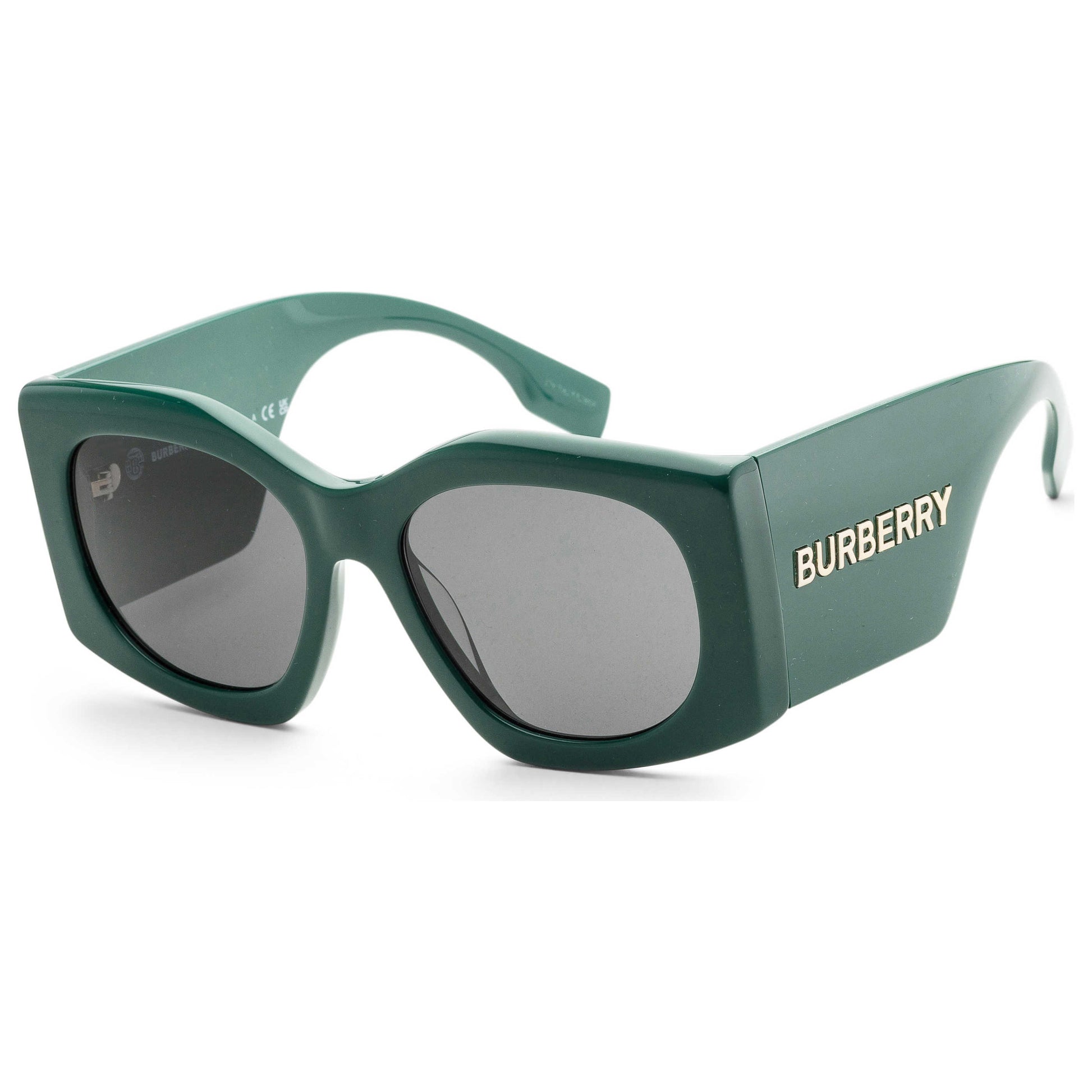 Front view of Burberry Madeline Women's Sunglasses BE4388U-405987-55