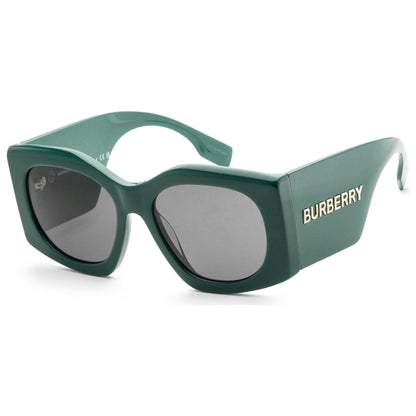 Front view of Burberry Madeline Women's Sunglasses BE4388U-405987-55