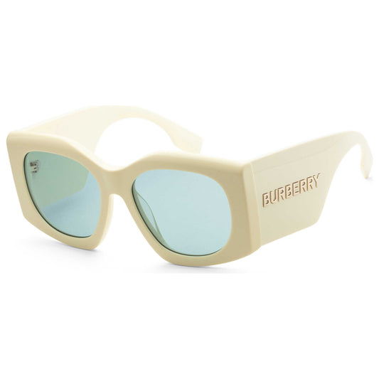 Front view of Burberry Madeline Women's Sunglasses BE4388U-406680-55