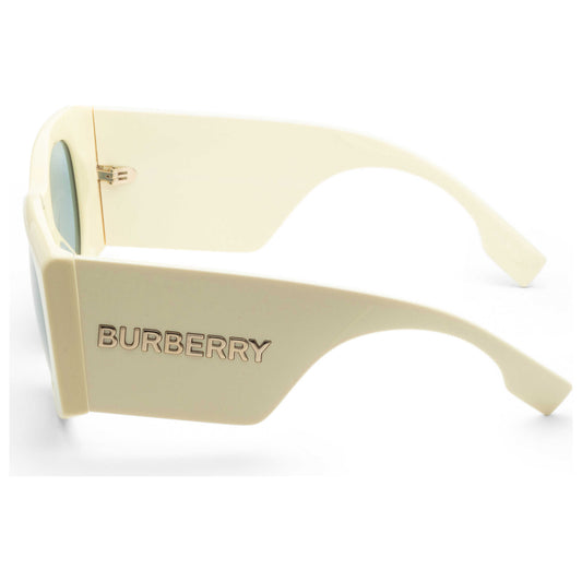 Left view of Burberry Madeline Women's Sunglasses BE4388U-406680-55