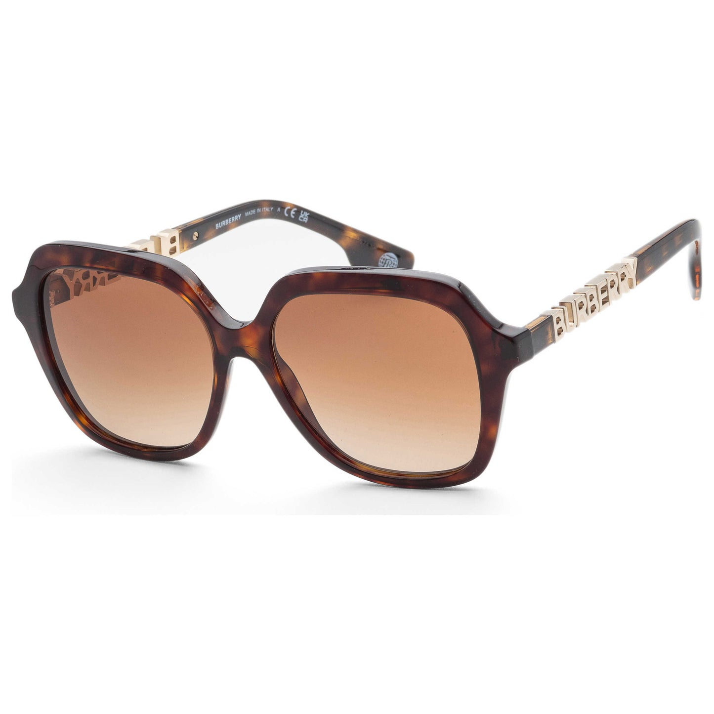 Front view of Burberry Joni Women's Sunglasses BE4389-300213-55
