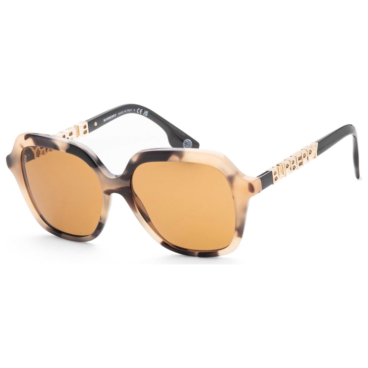 Front view of Burberry Joni Women's Sunglasses BE4389-350173-55