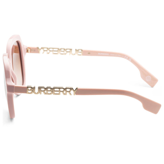 Left view of Burberry Joni Women's Sunglasses BE4389-406113-55