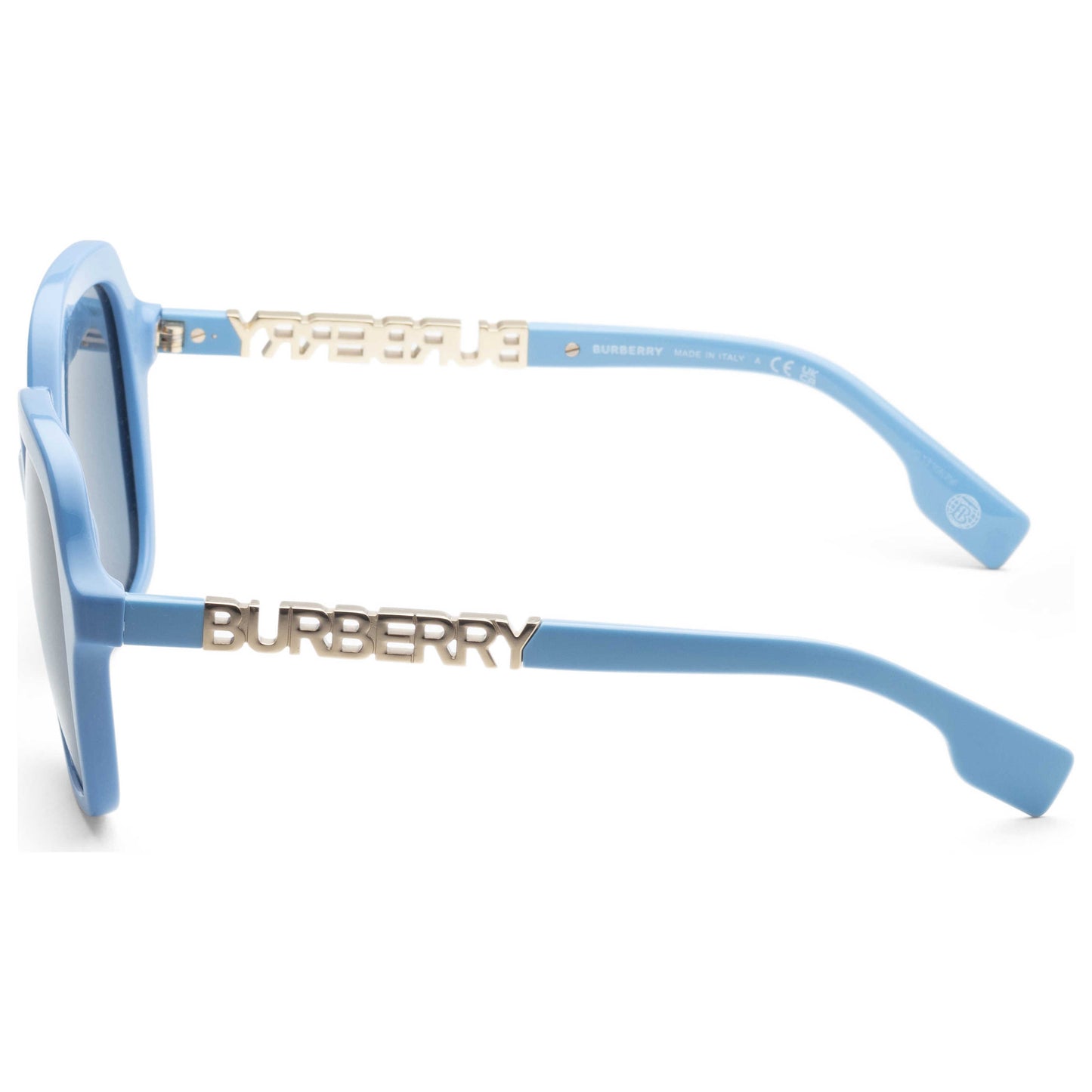 Left view of Burberry Joni Women's Sunglasses BE4389-406280-55