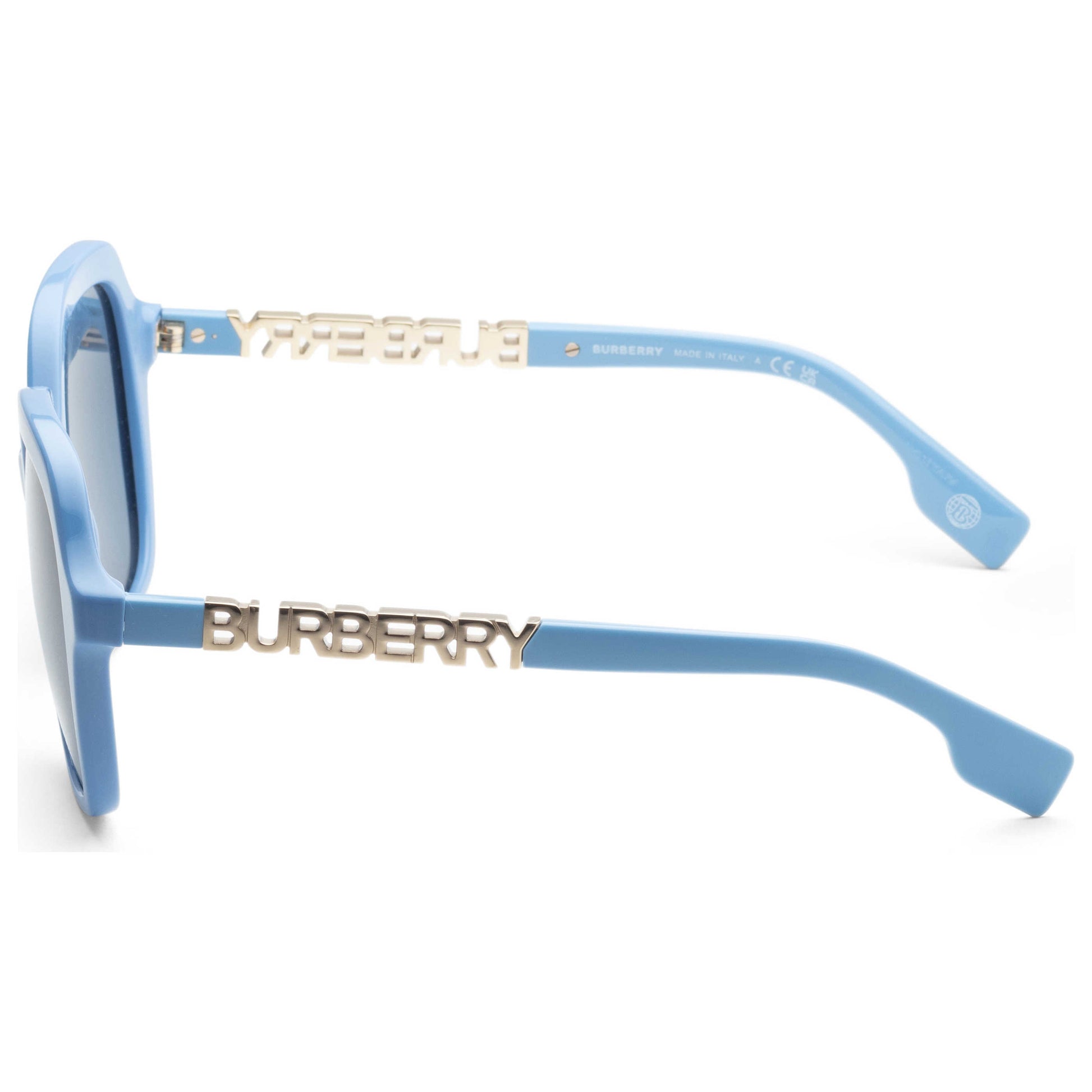 Left view of Burberry Joni Women's Sunglasses BE4389-406280-55