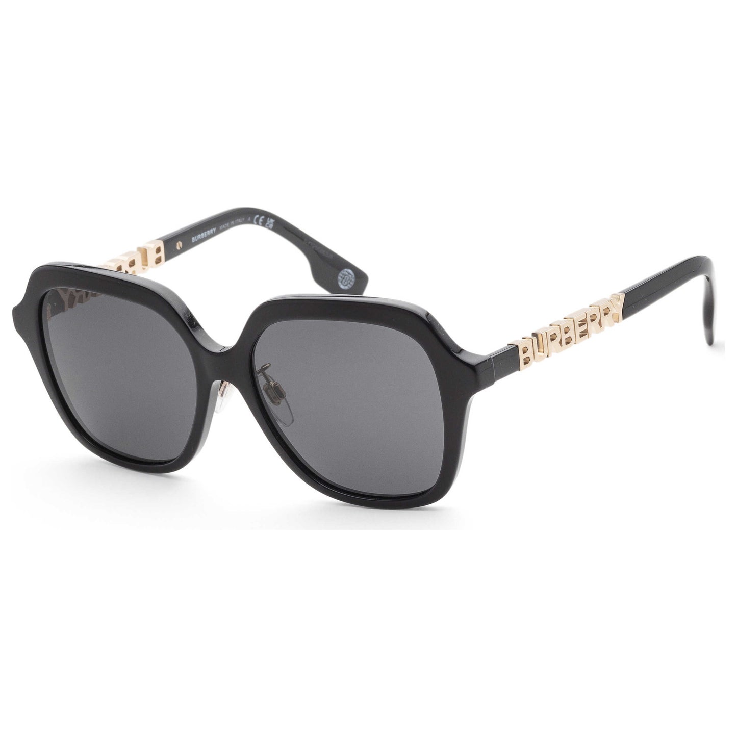Front view of Burberry Joni Women's Sunglasses BE4389F-300187-55