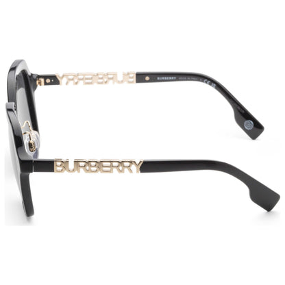 Left view of Burberry Joni Women's Sunglasses BE4389F-300187-55