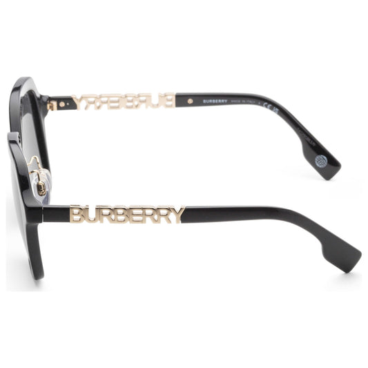 Left view of Burberry Joni Women's Sunglasses BE4389F-300187-55