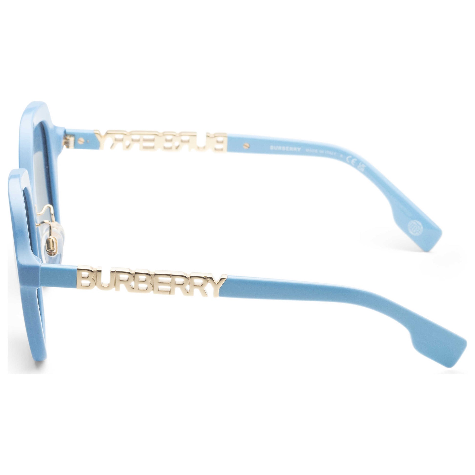 Left view of Burberry Joni Women's Sunglasses BE4389F-406280-55